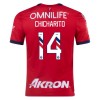 Officiële Voetbalshirt CD Guadalajara Chicharito 14 Thuis 2023-24 - Heren